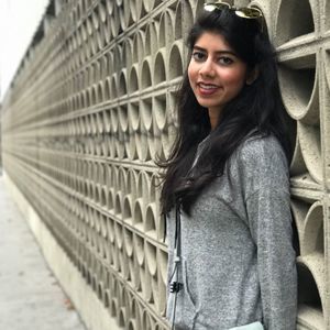 Meet your Posher, Iman